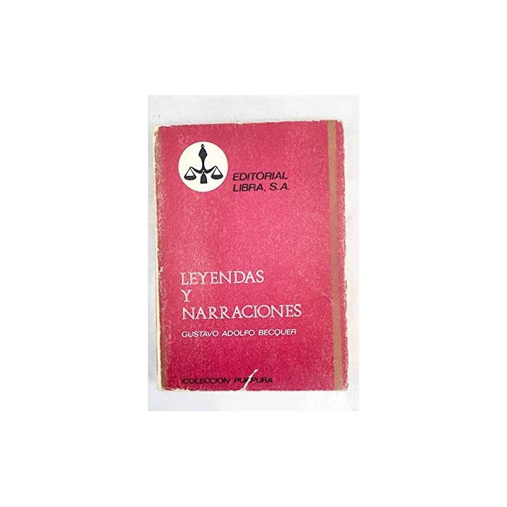 Leyendas y narraciones